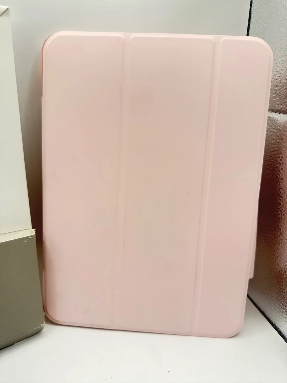 Heyday iPad Pro 11” Case Pink Holographic Folio Cover (2024)”